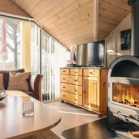 6 Person Holiday Home In Roslev Vester Grønning Екстериор снимка