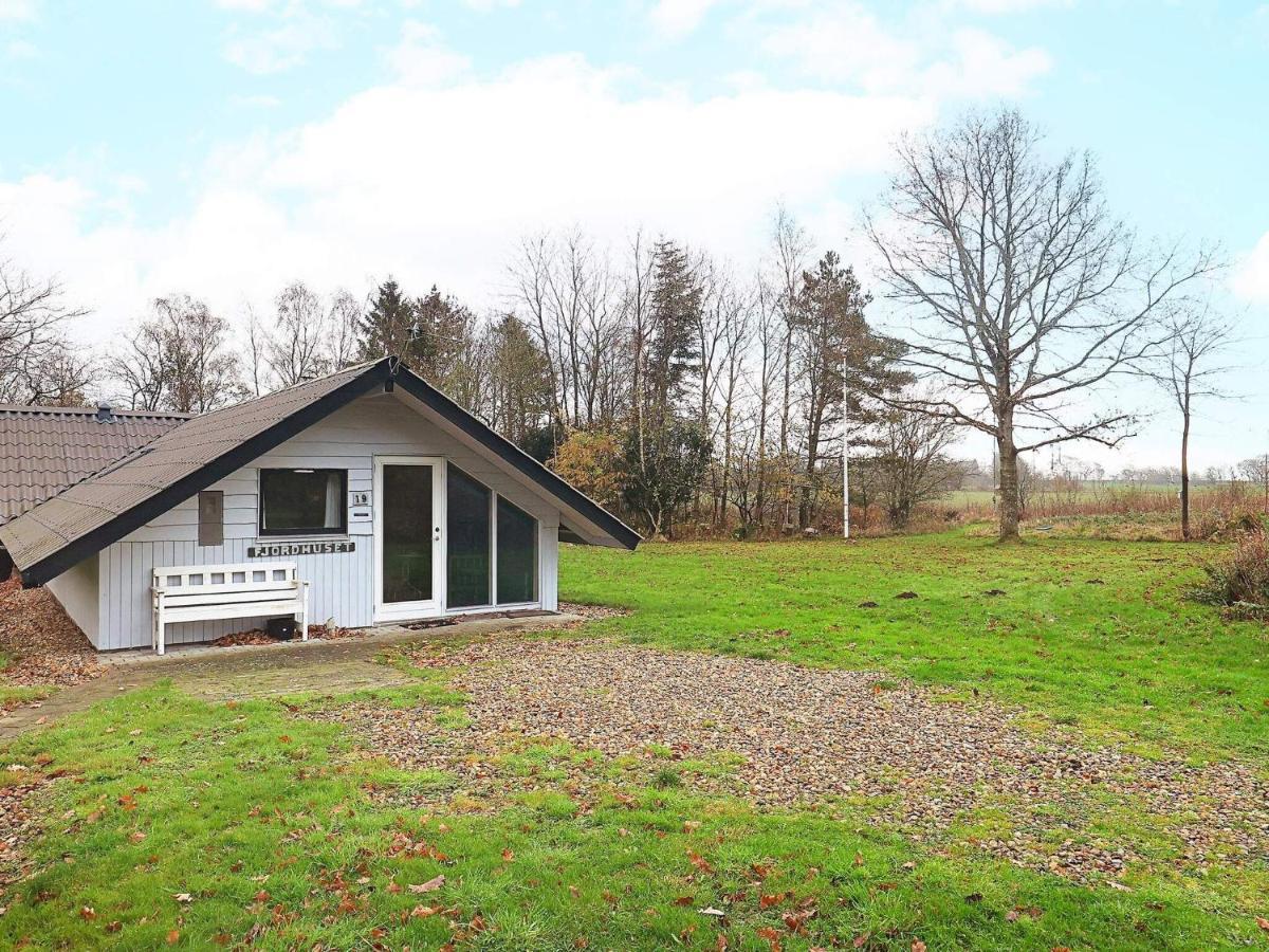 6 Person Holiday Home In Roslev Vester Grønning Екстериор снимка