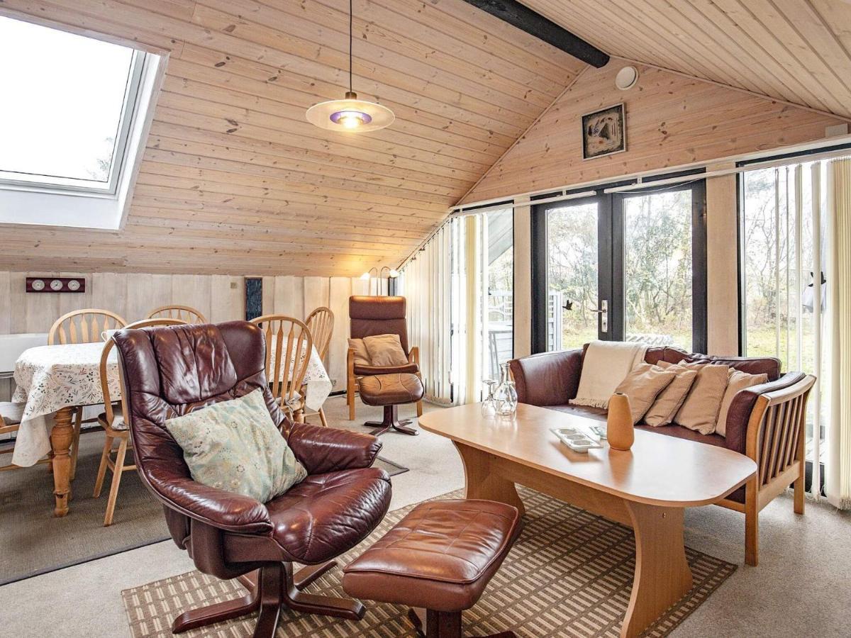 6 Person Holiday Home In Roslev Vester Grønning Екстериор снимка
