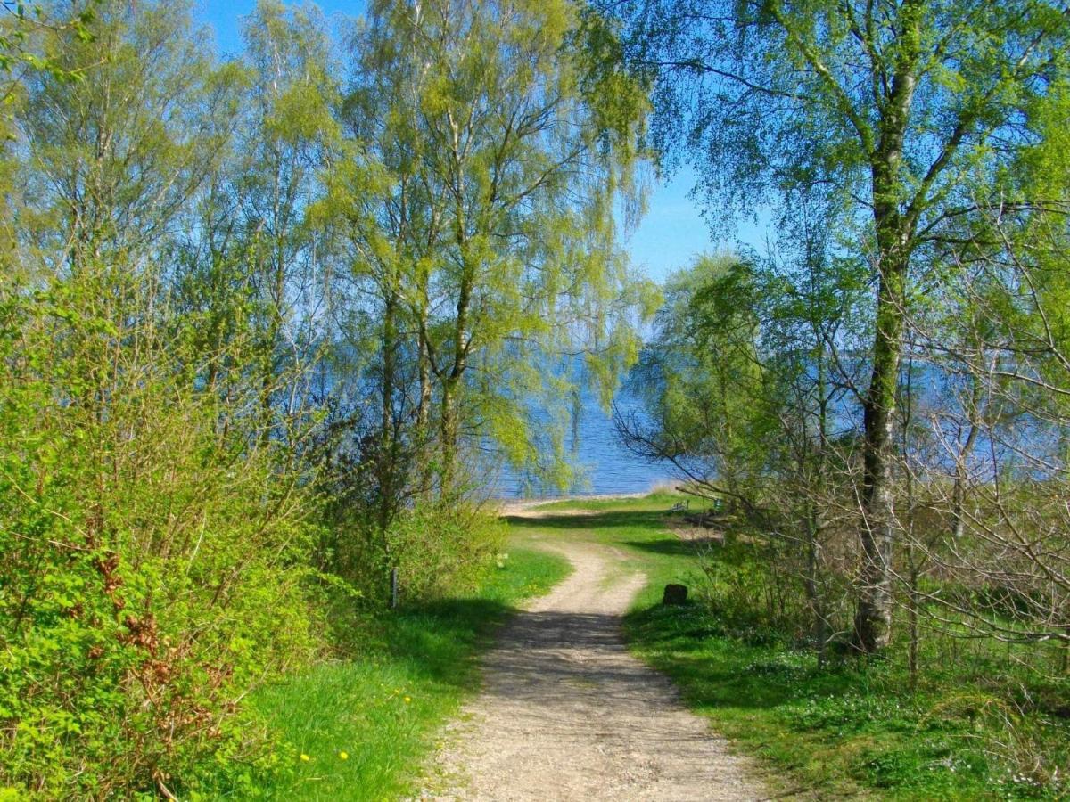 6 Person Holiday Home In Roslev Vester Grønning Екстериор снимка